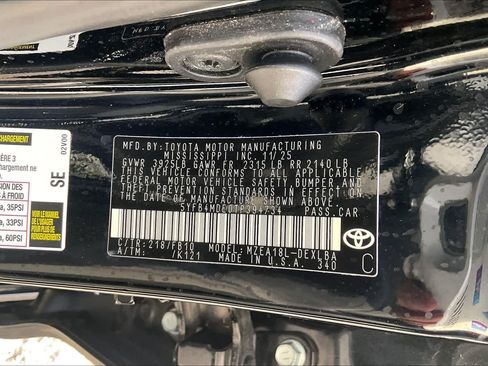 Used 2026 Toyota Corolla LE FWD image 34