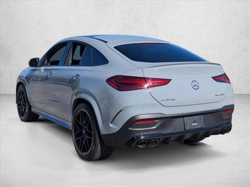 Certified 2024 Mercedes-Benz GLE 53 AMG AMG GLE 53 image 8