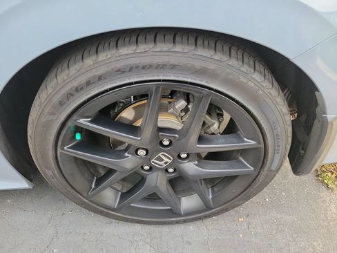 Certified 2023 Honda Civic Si image 16