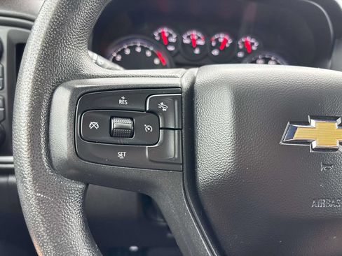 Used 2024 Chevrolet Silverado 2500 Custom w/ Custom Value Package AWD/4WD image 24