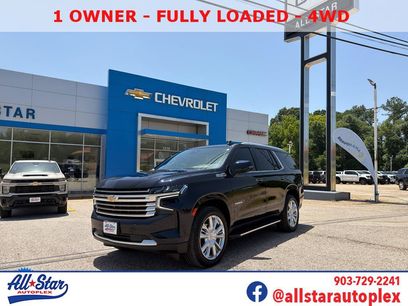 Used 2023 Chevrolet Tahoe High Country