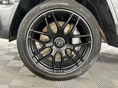 Used 2019 Mercedes-Benz G 63 AMG 4MATIC image 37