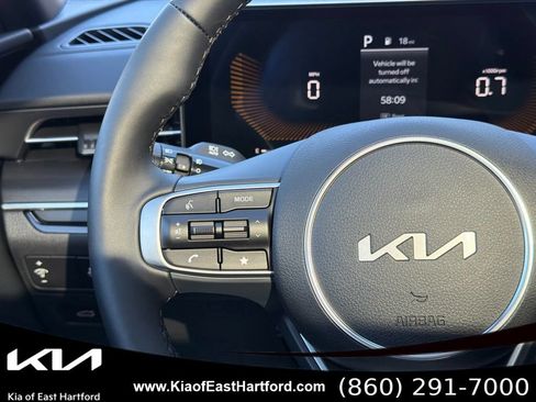 New 2027 Kia K5 GT-Line AWD/4WD image 25