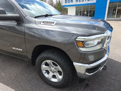 Used 2019 RAM 1500 Big Horn image 35