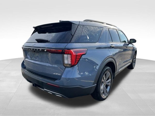 Used 2025 Ford Explorer Active w/ Active Comfort Package AWD/4WD image 5