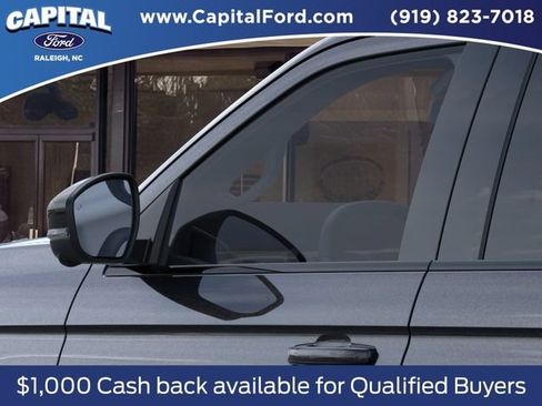 New 2026 Ford Expedition Max Platinum w/ Stealth Appearance Package AWD/4WD image 21