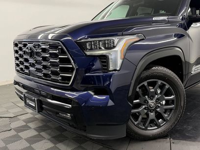 Certified 2026 Toyota Sequoia Platinum