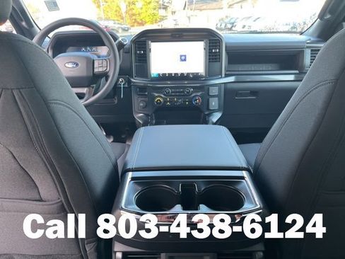 New 2026 Ford F150 STX w/ Equipment Group 200A RWD image 16
