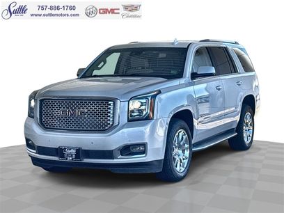 Certified 2016 GMC Yukon Denali w/ Open Road Package