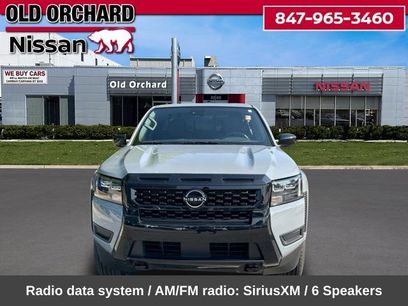 Used 2026 Nissan Frontier SV w/ All-Weather Content Package