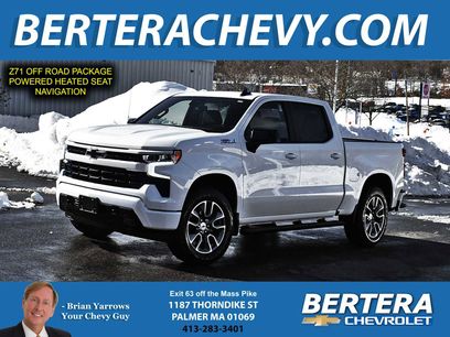 Used 2026 Chevrolet Silverado 1500 RST
