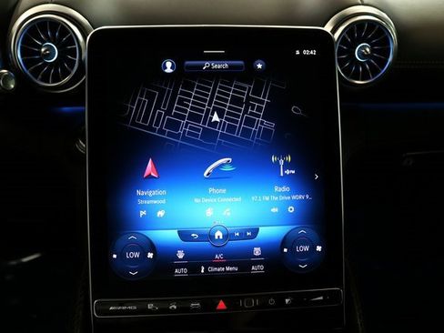 Used 2022 Mercedes-Benz SL 63 AMG 4MATIC image 8