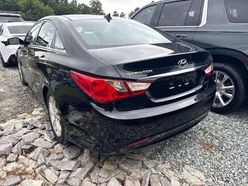 Used 2013 Hyundai Sonata Limited w/ Premium Pkg FWD image 5