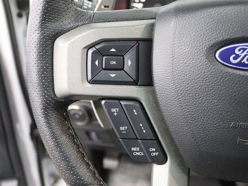 Used 2018 Ford F150 Raptor w/ Equipment Group 802A Luxury image 36