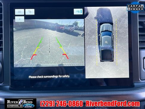 Used 2022 Ford F150 Platinum w/ Equipment Group 701A High image 49