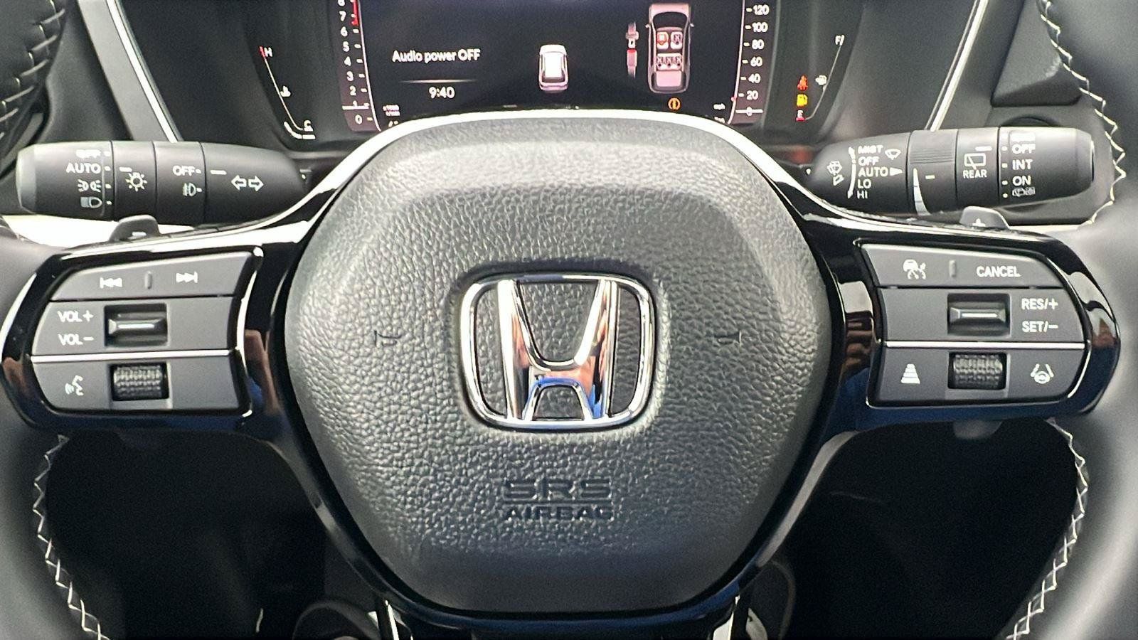 New 2026 Honda Passport TrailSport Elite image 32