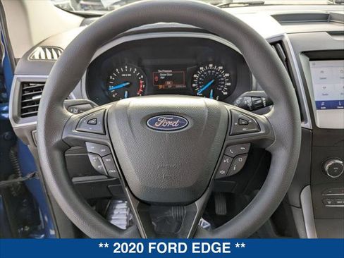 Used 2020 Ford Edge SE image 13