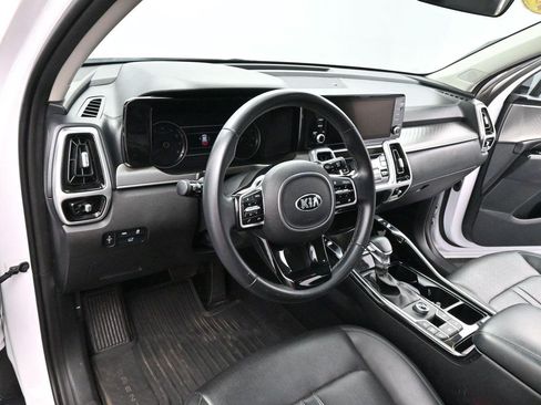 Used 2021 Kia Sorento SX FWD image 16