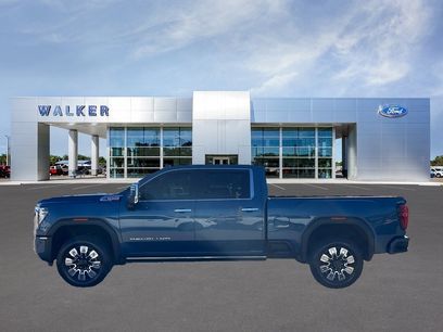 Used 2024 GMC Sierra 2500 Denali w/ Denali Reserve Package