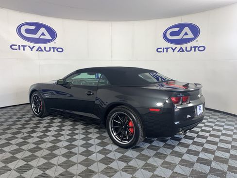 Used 2012 Chevrolet Camaro LT w/ 45th Anniversary Package RWD image 5