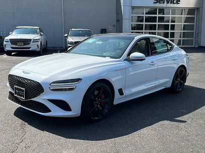 New 2026 Genesis G70 3.3T Sport Prestige
