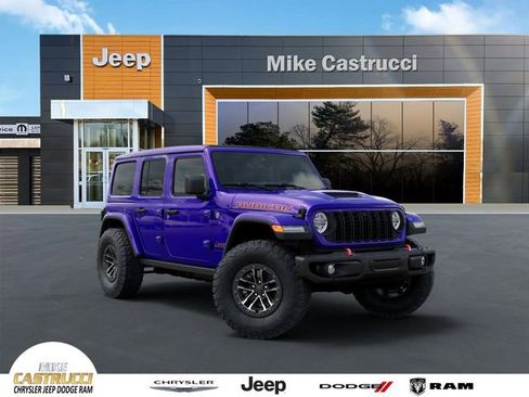 New 2026 Jeep Wrangler Unlimited Rubicon AWD/4WD image 1