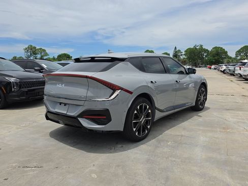 New 2026 Kia EV6 GT-Line AWD/4WD image 8