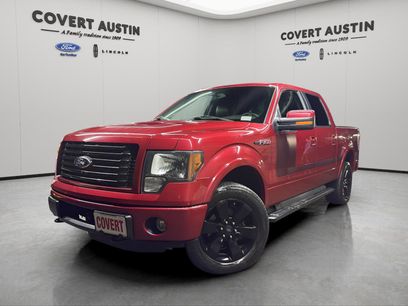 Used 2012 Ford F150 FX4 w/ FX Luxury Pkg