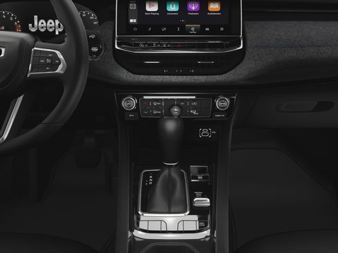 New 2026 Jeep Compass Latitude image 5