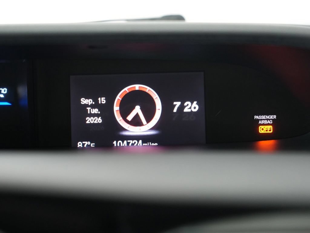Used 2015 Honda Civic EX-L image 19