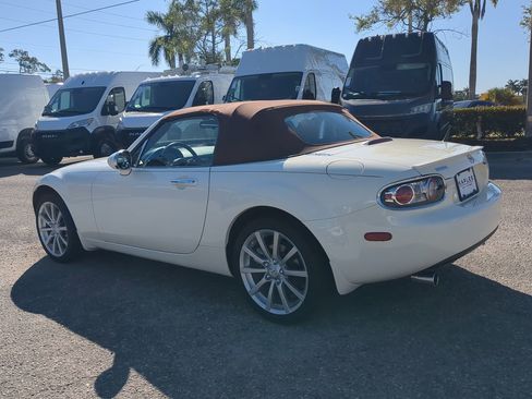 Used 2008 MAZDA MX-5 Miata Grand Touring image 7