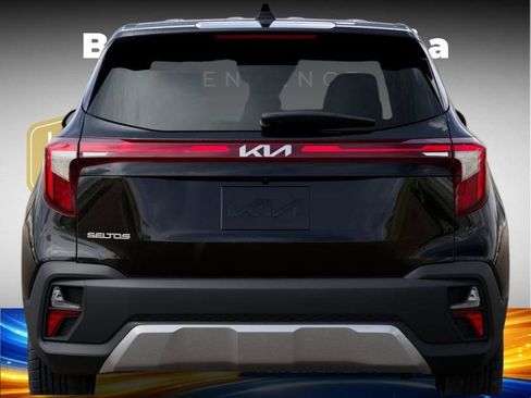 New 2026 Kia Seltos LX image 13