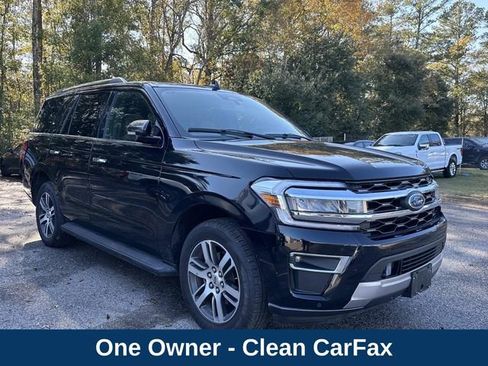 Certified 2024 Ford Expedition Limited image 1