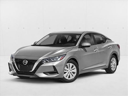 Used 2023 Nissan Sentra SV w/ All-Weather Package FWD image 1
