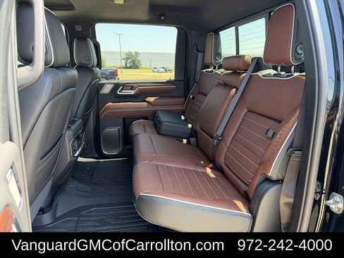New 2026 GMC Sierra 2500 Denali Ultimate AWD/4WD image 24