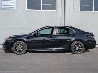 Used 2024 Toyota Camry SE w/ Convenience Package FWD video 2