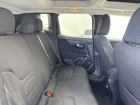 Used 2020 Jeep Renegade Latitude w/ UConnect 8.4 Nav Group image 37