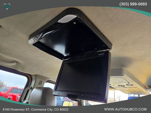 Used 2003 HUMMER H2 w/ Preferred Equipment Group image 14