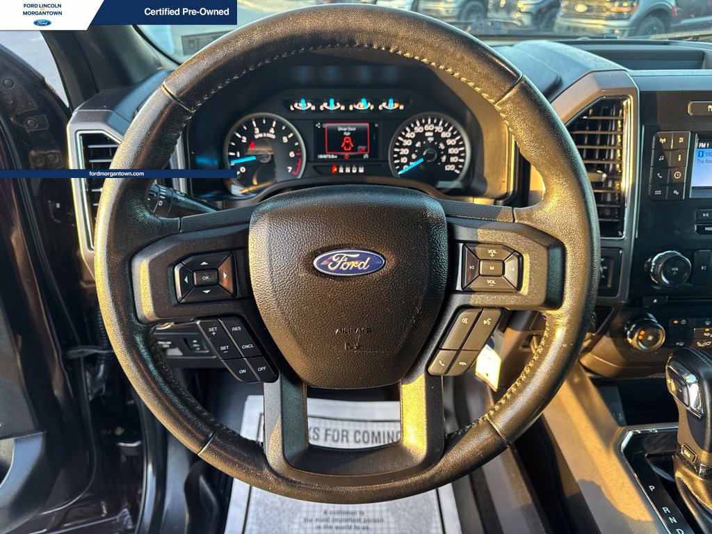 Used 2018 Ford F150 XLT w/ Equipment Group 301A Mid AWD/4WD image 34
