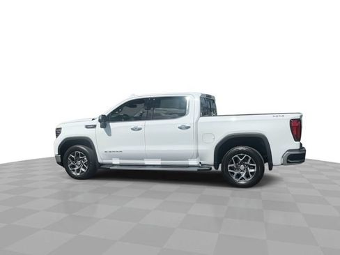 New 2026 GMC Sierra 1500 SLT w/ SLT Premium Package AWD/4WD image 6