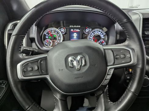 Used 2024 RAM 2500 Big Horn w/ Bed Utility Group image 21