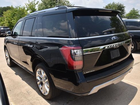 Used 2018 Ford Expedition Limited w/ Equipment Group 302A RWD image 7