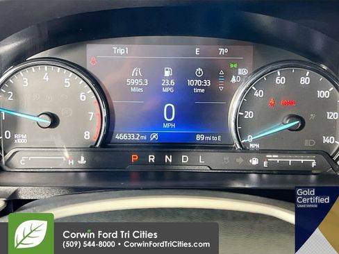 Used 2024 Ford Explorer XLT w/ Equipment Group 202A AWD/4WD image 2