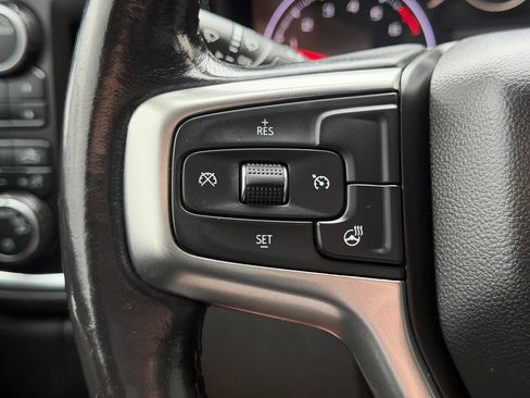 Used 2020 Chevrolet Silverado 1500 RST AWD/4WD image 18