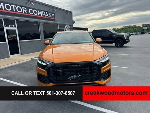 Used 2022 Audi Q8 Premium AWD/4WD image 15