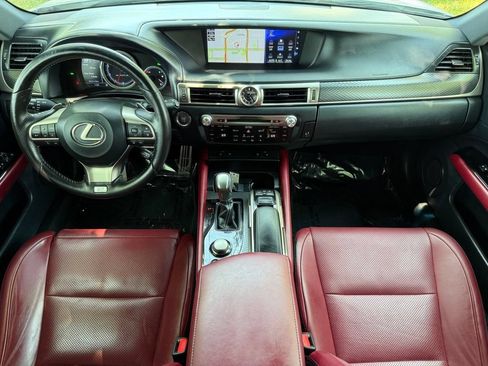 Used 2020 Lexus GS 350 F Sport w/ Preferred Accessory Package RWD image 22
