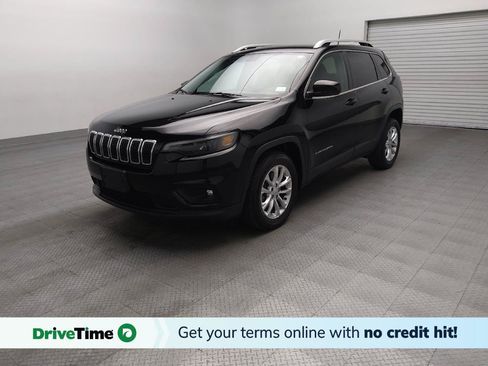 Used 2019 Jeep Cherokee Latitude w/ Popular Appearance Group FWD image 1