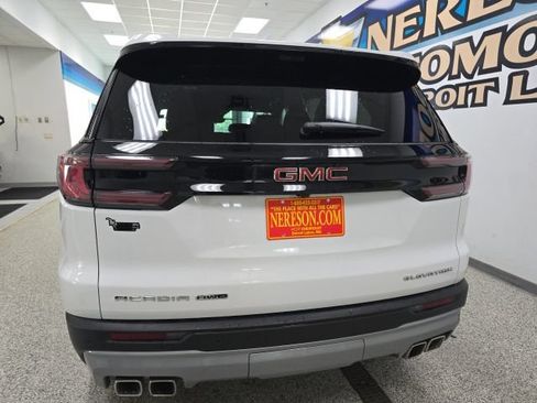 Used 2026 GMC Acadia Elevation AWD/4WD image 6