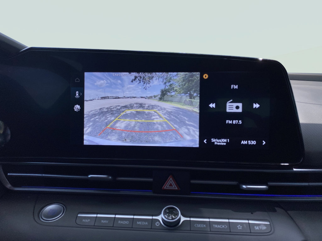 Certified 2026 Hyundai Elantra SEL FWD image 23
