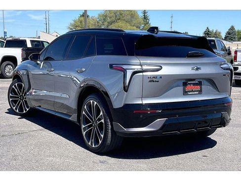 Used 2026 Chevrolet Blazer EV SS AWD/4WD image 13